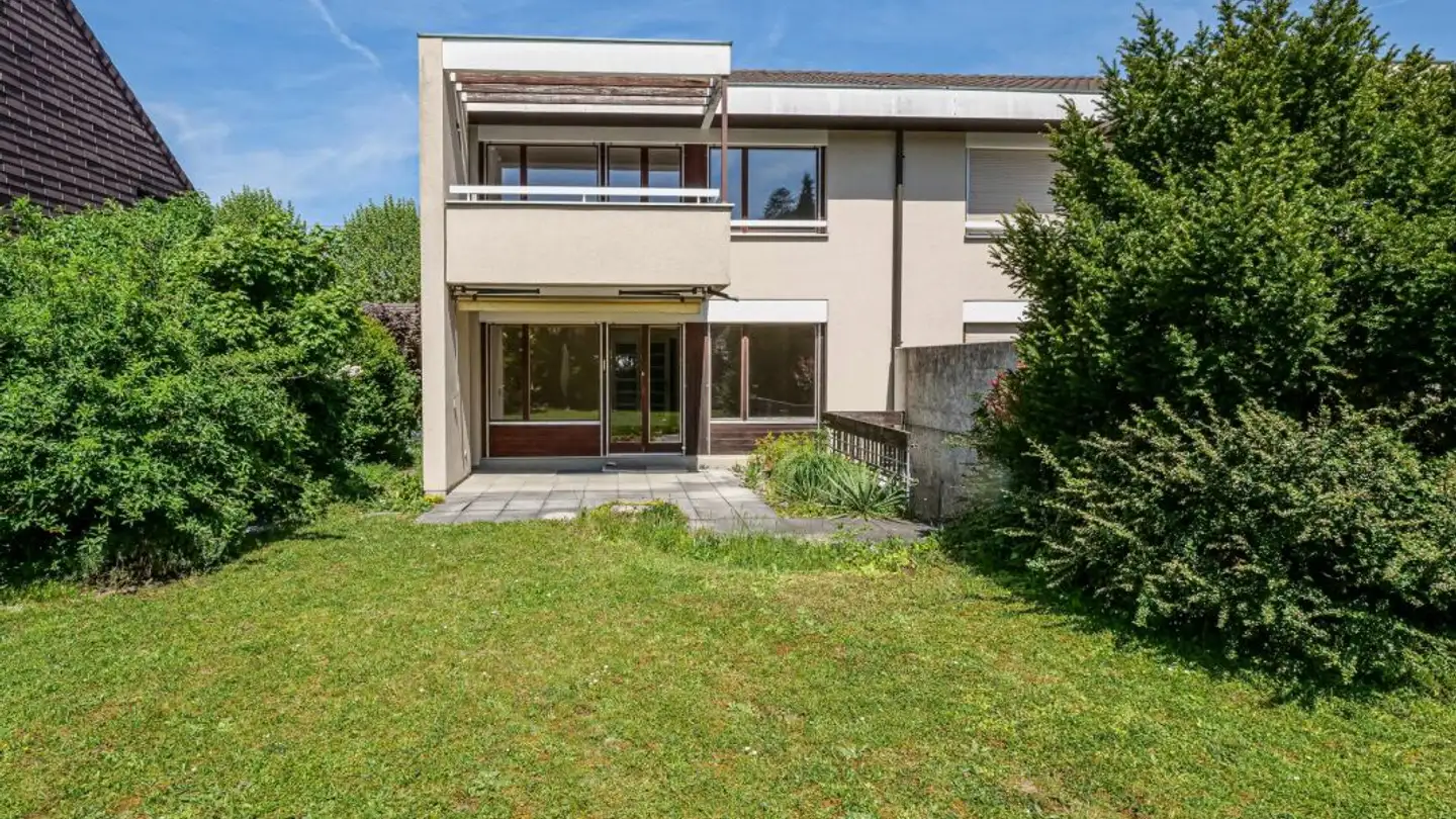 Semi-detached house for sale - Breitestrasse 63, 4132 Muttenz