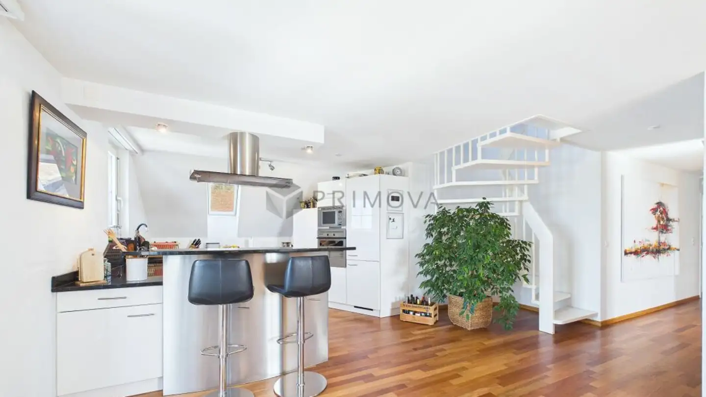 Penthouse for sale - 5425 Schneisingen - Photo 4