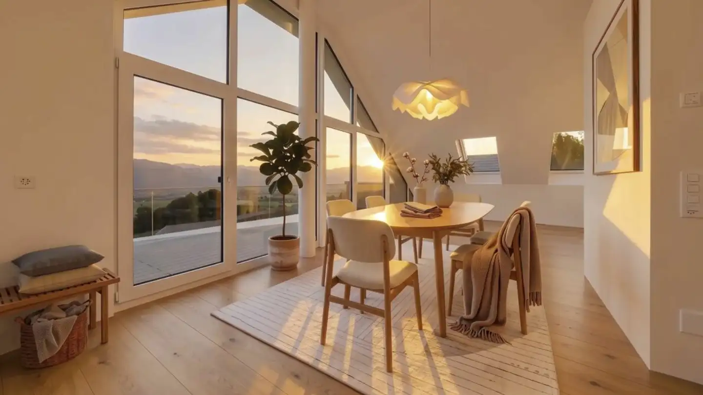 Penthouse for sale - Untere Kapfstrasse 19, 9450 Lüchingen