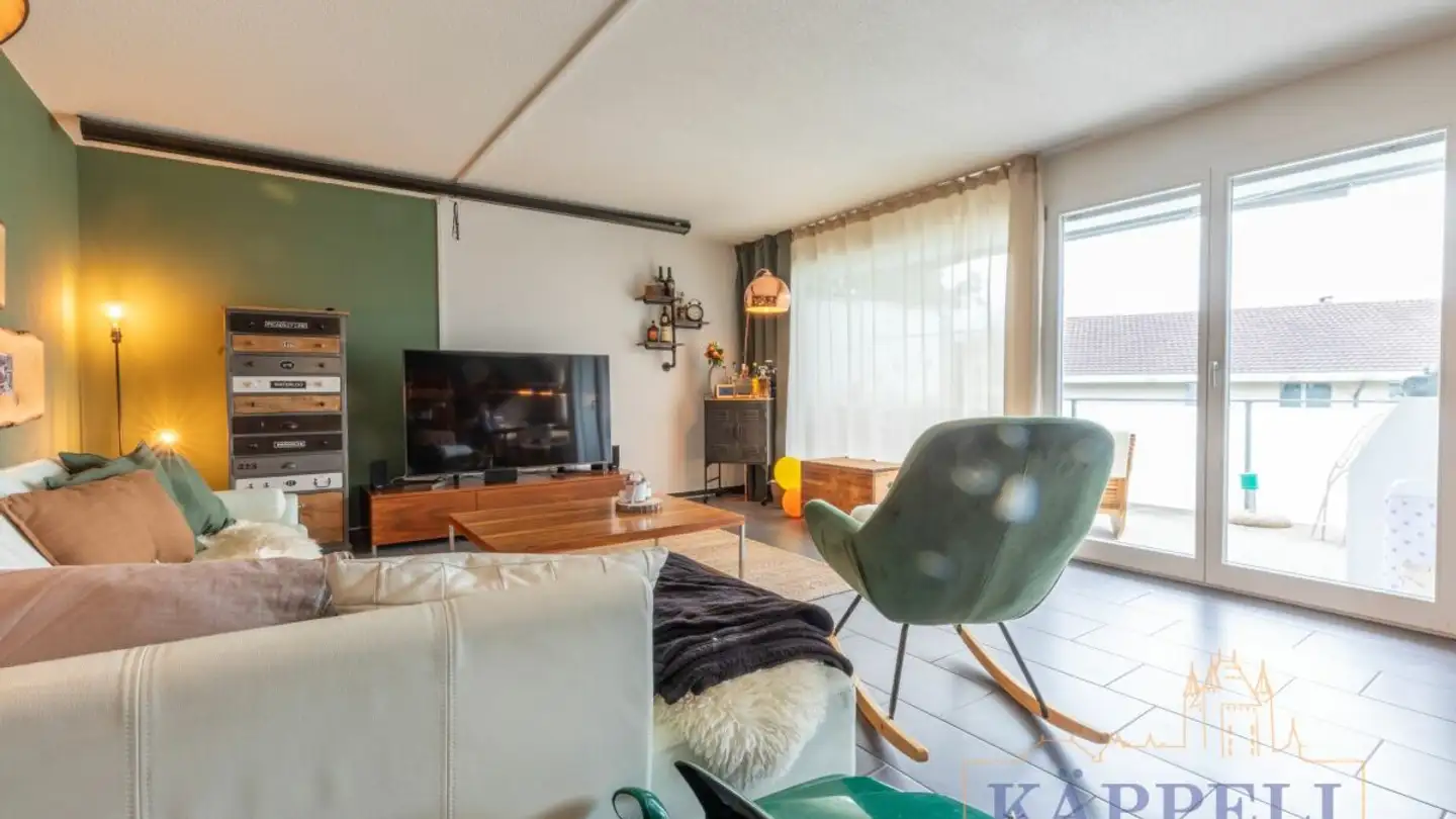 Wohnung mieten - Niesenstrasse 45, 3634 Thierachern - Foto 2