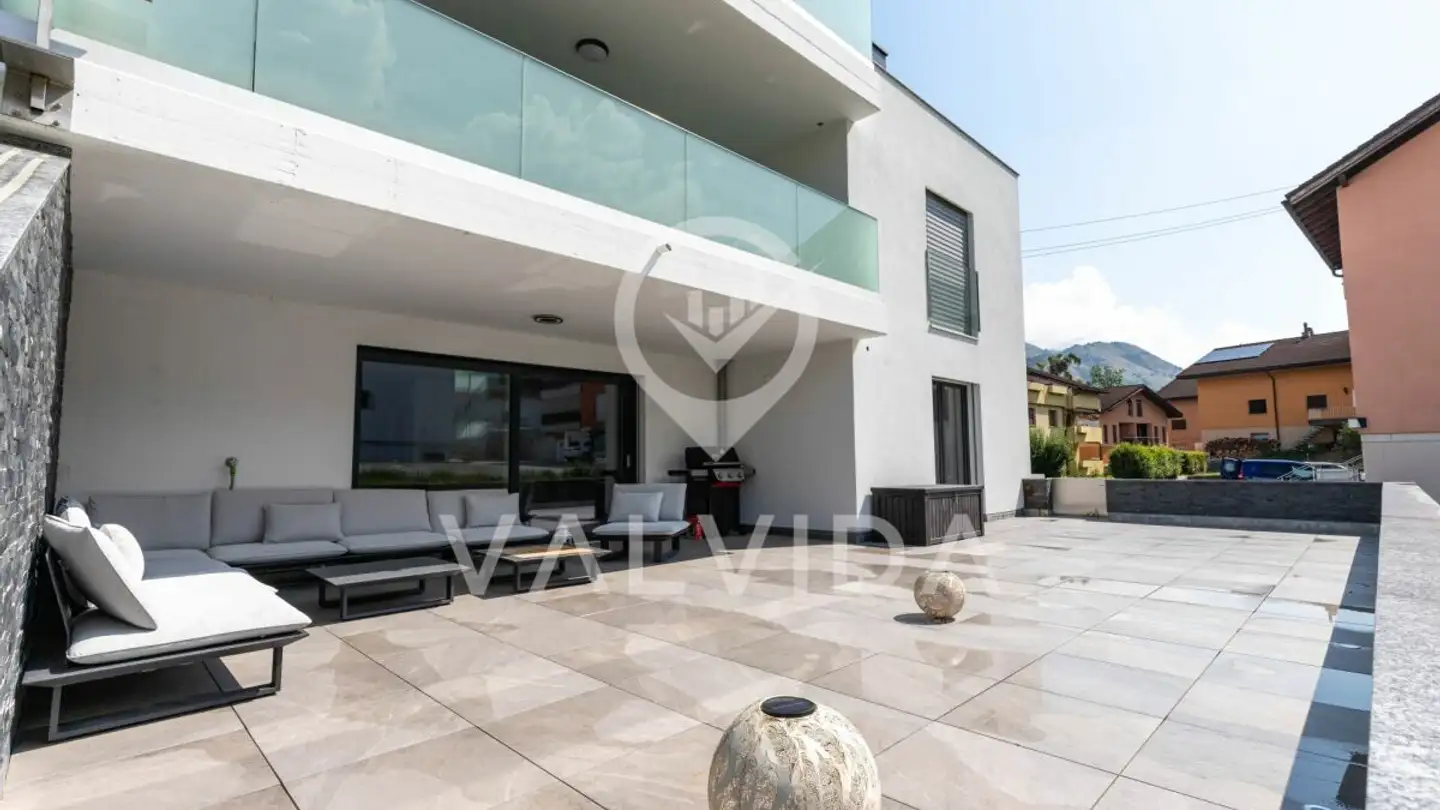 Appartamento in vendita - Waldmattenstrasse 6, 3952 Susten - Foto 3