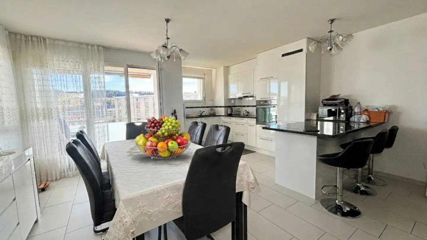 Apartment for sale - Avenue Charles-Naine 35, 2300 La Chaux-de-Fonds - Photo 3