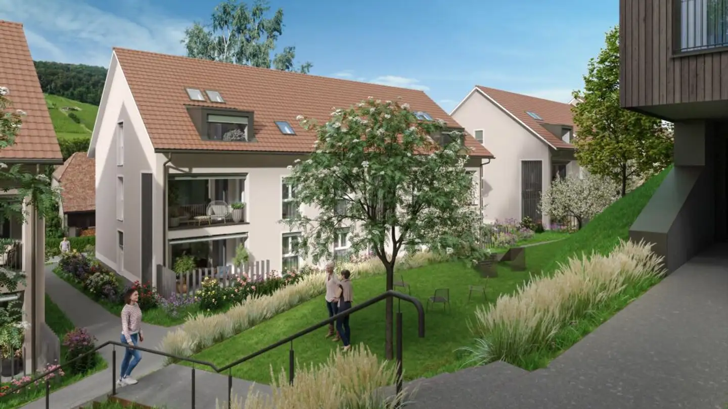 Terreno edificabile in vendita - 5107 Schinznach Dorf - Foto 2