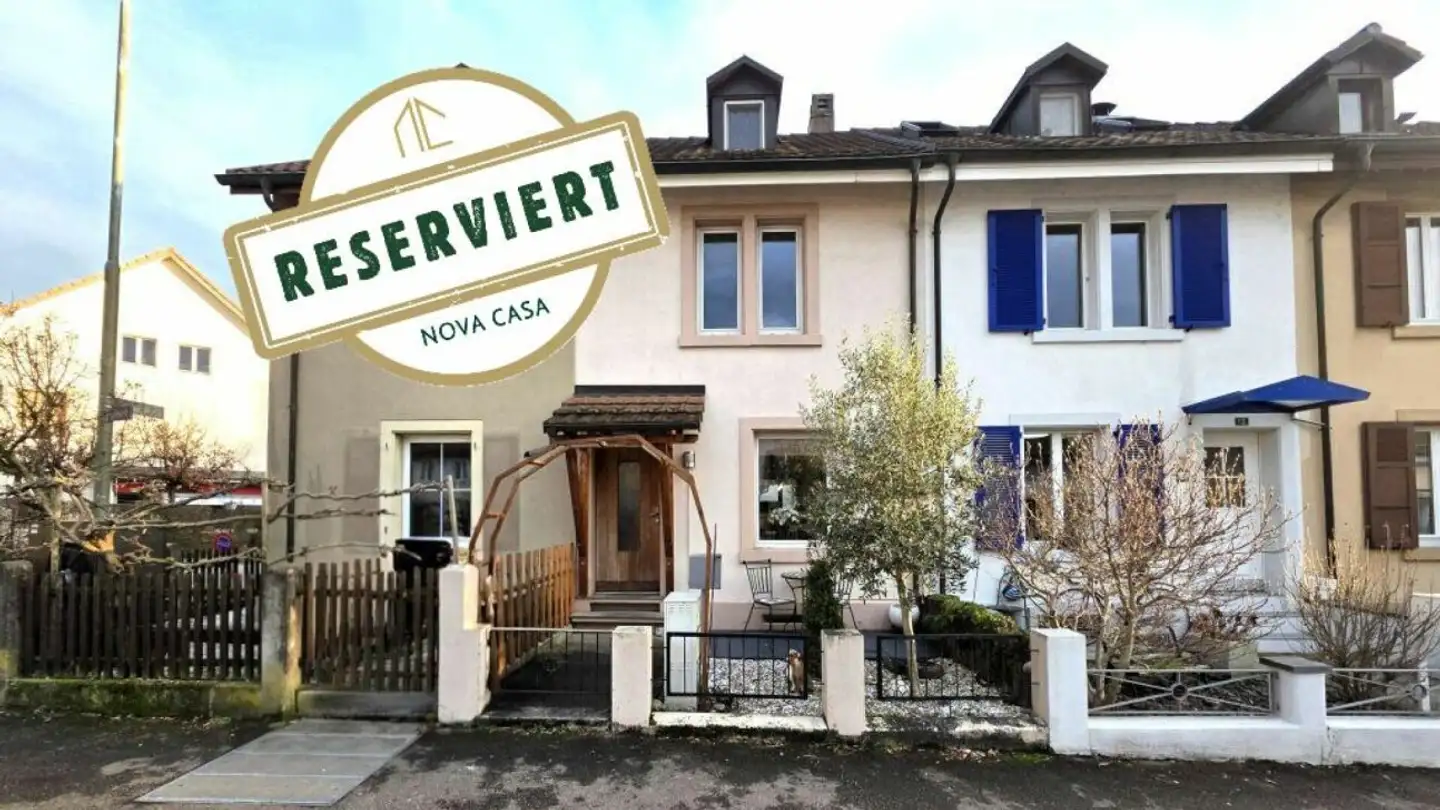 Reihenhaus kaufen - 4127 Birsfelden