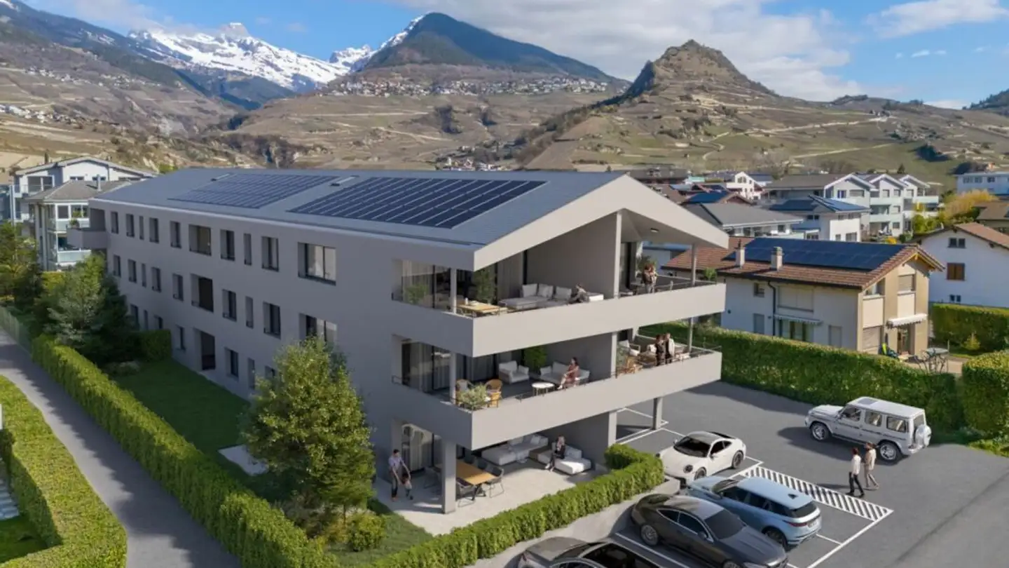 Apartment for sale - Rue De Vétroz 65, 1964 Conthey - Photo 4