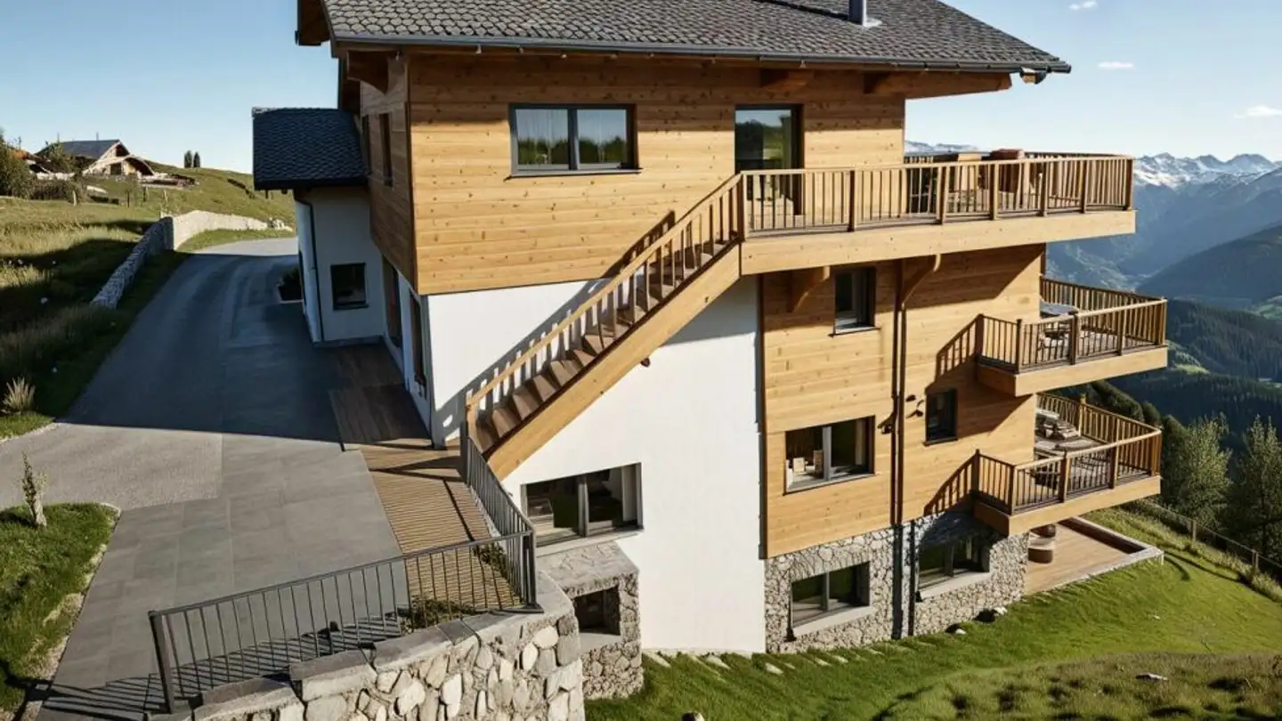 Wohnung kaufen - Route Des Tsintres 12, 3963 Crans-Montana - Foto 2