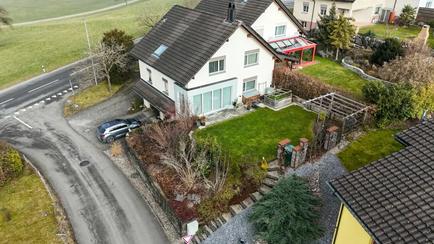 Semi-detached house for sale - Lärchenstrasse 1a, 9514 Wuppenau