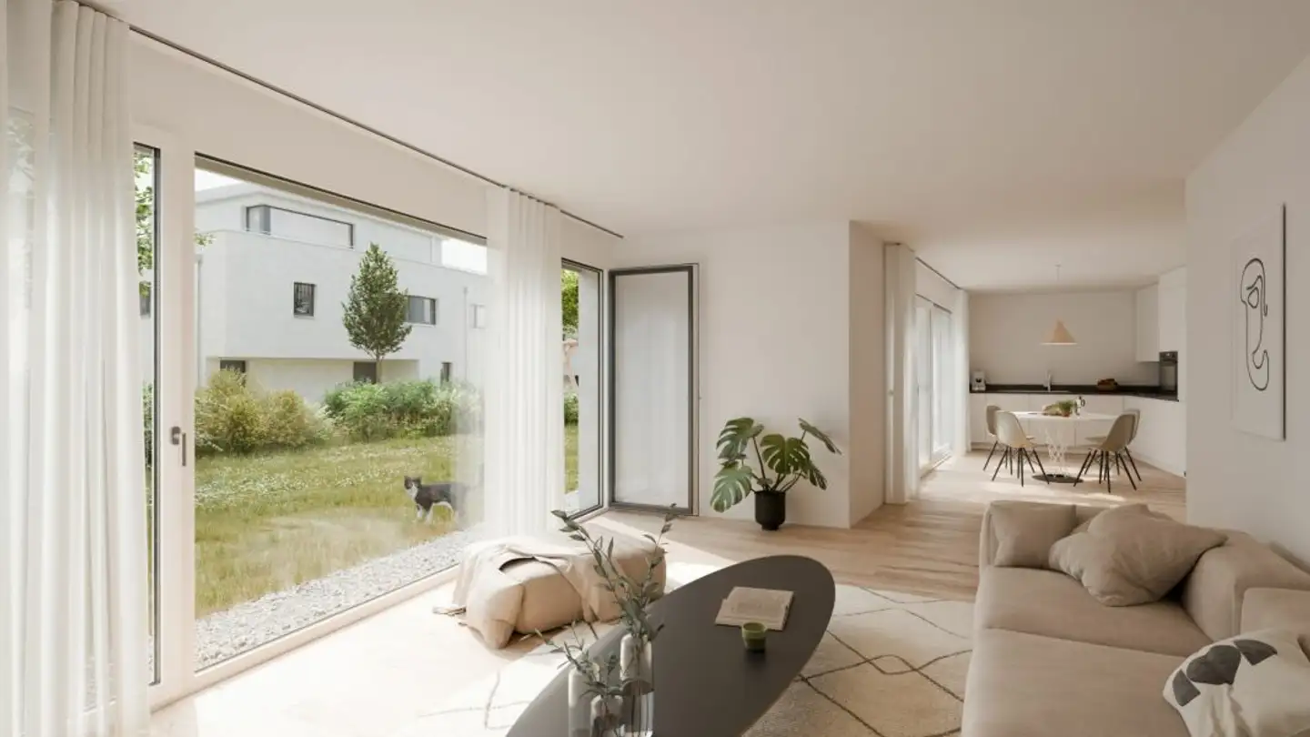 Casa bifamiliare in vendita - Chemin Du Vignoble 4, 2022 Bevaix