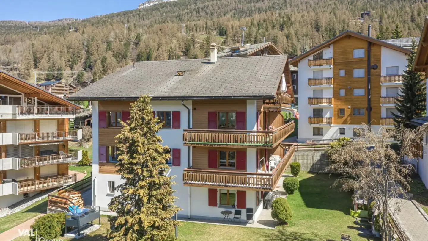 Appartement à vendre - 3925 Grächen - Photo 2