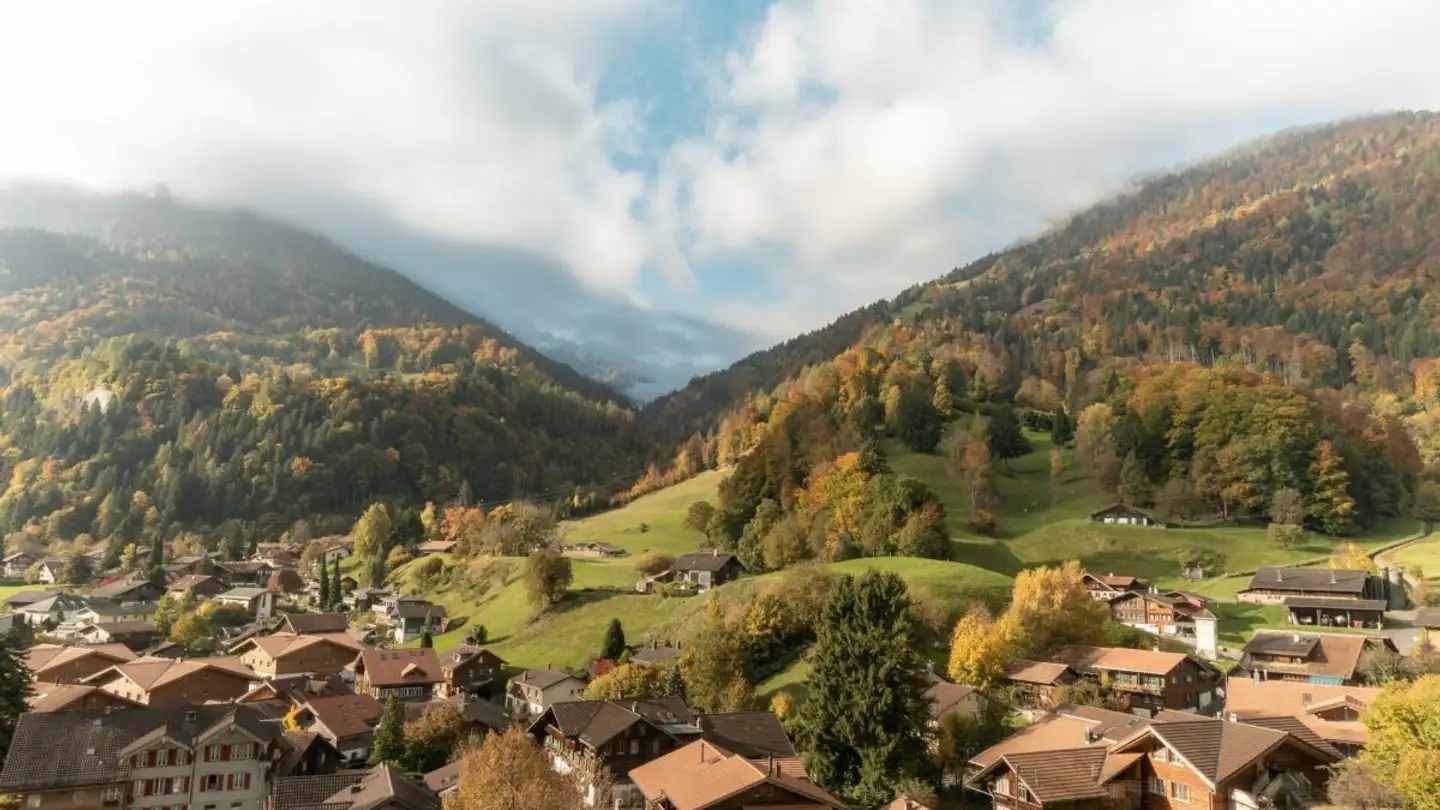 Wohnung kaufen - Oberdorfstrasse 18, 3812 Wilderswil