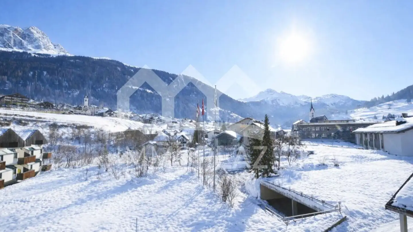 Appartement à vendre - Veia Davos-Tga Clo 18, 7460 Savognin - Photo 3