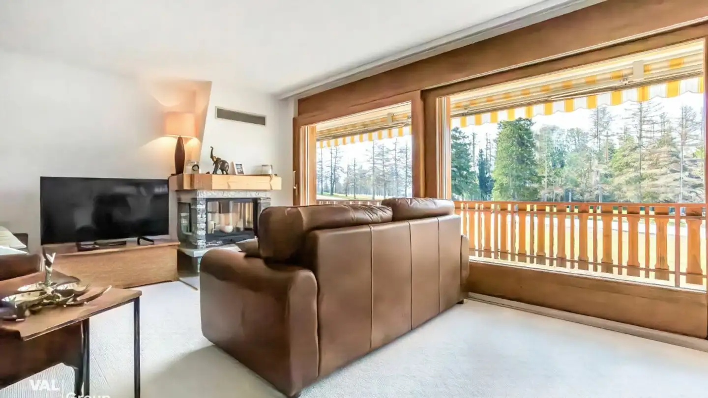 Appartement à vendre - Route Des Mélèzes 27, 3963 Crans-Montana