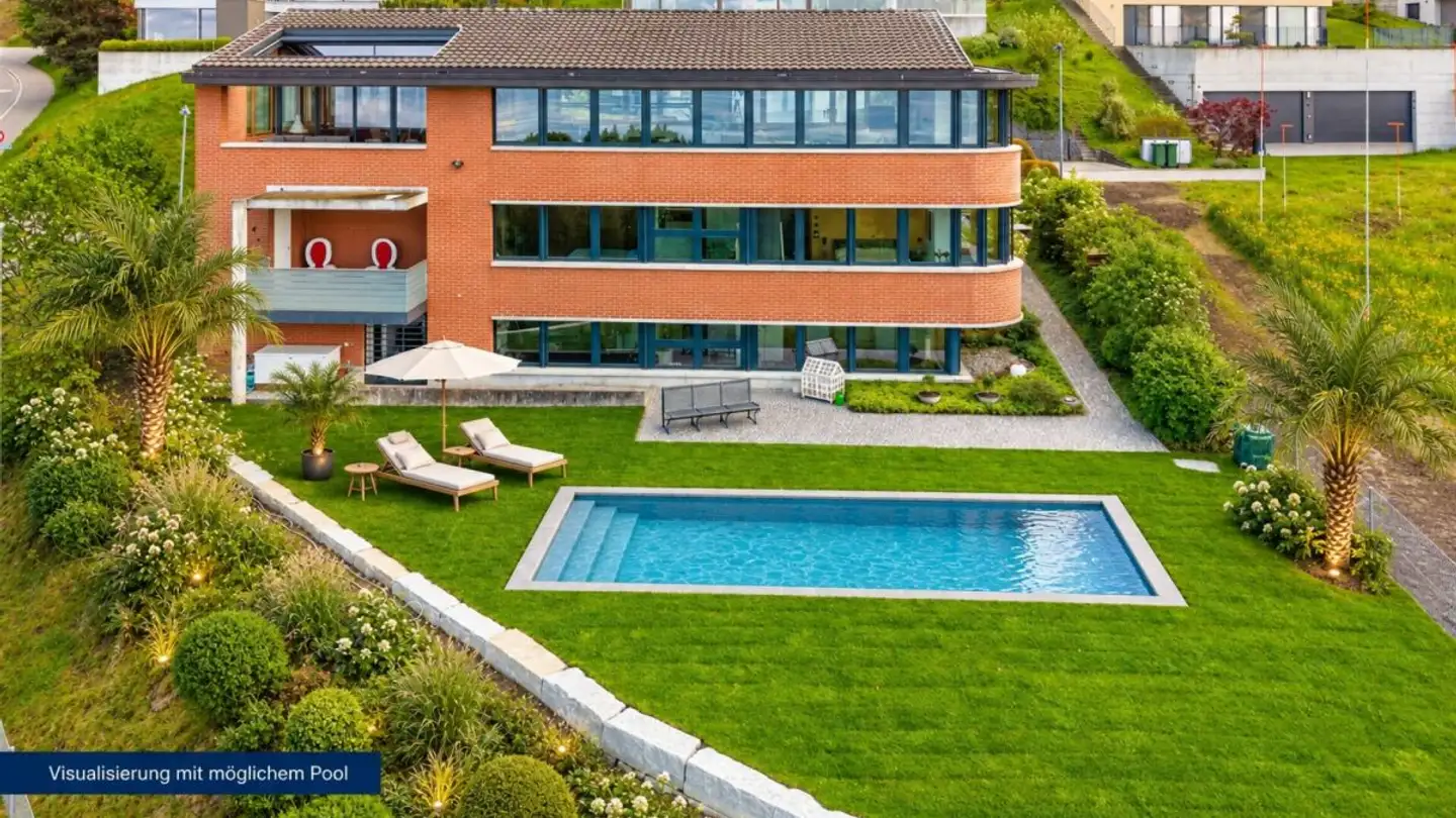 Maison individuelle à vendre - Berglistrasse 2, 9404 Rorschacherberg
