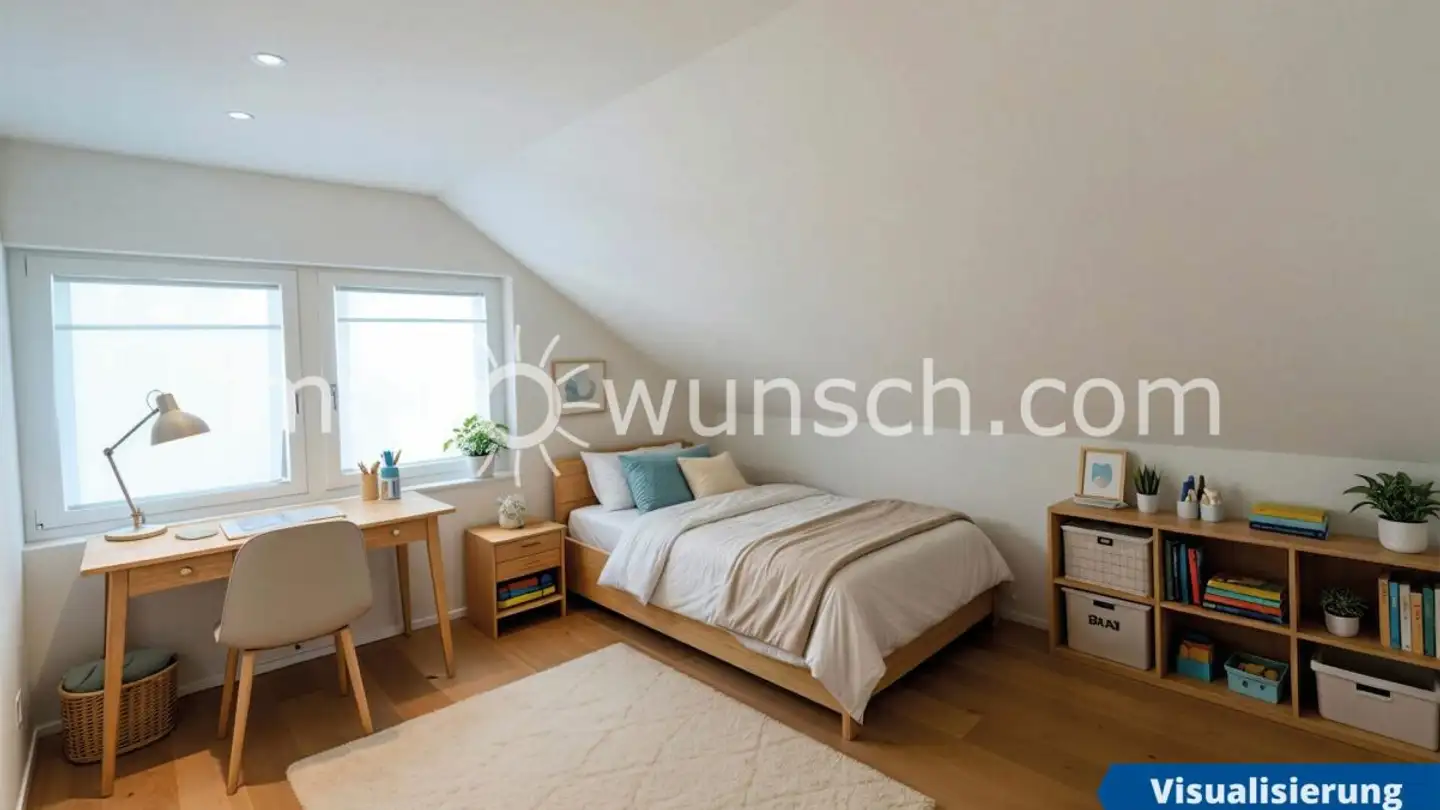 Dachgeschosswohnung kaufen - 6340 Baar