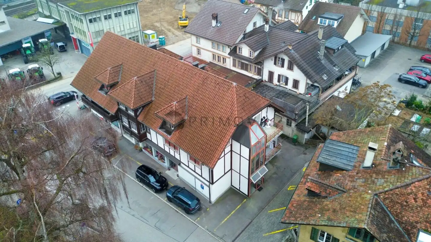 Immeuble résidentiel à vendre - 3400 Burgdorf - Photo 4