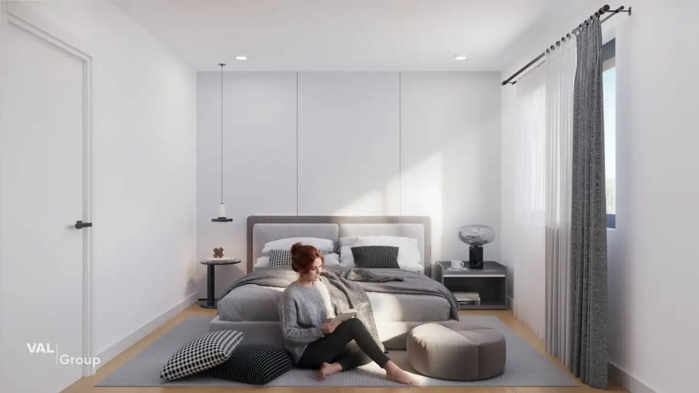 Wohnung kaufen - Rembüstrasse, 3952 Susten - Foto 2