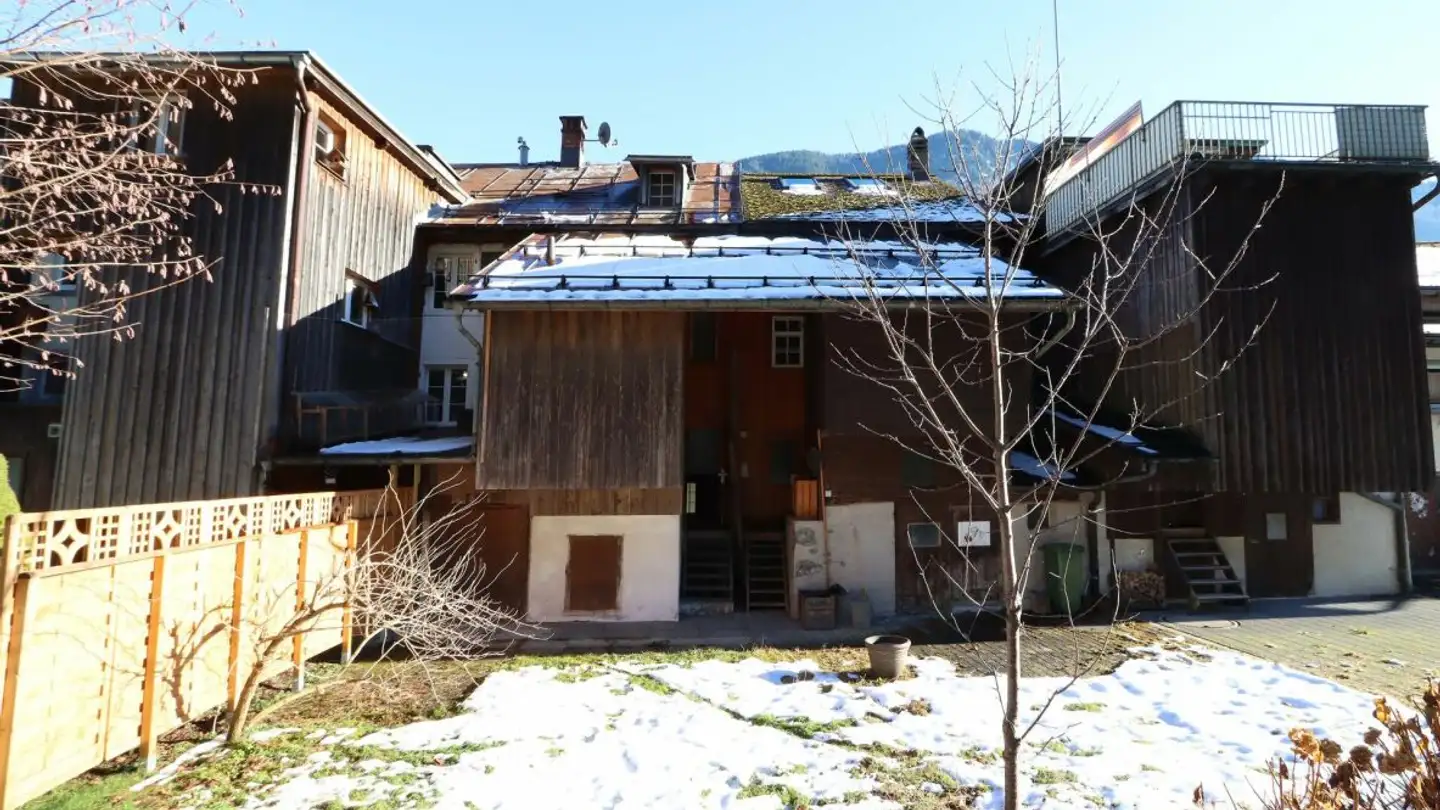 Reihenhaus kaufen - Hauptstrasse 12, 8775 Luchsingen - Foto 4