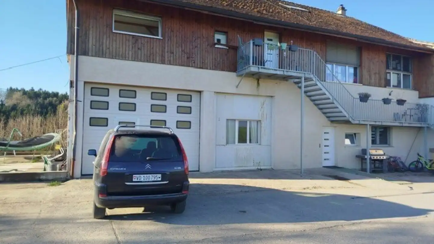 Appartamento in vendita - 1537 Champtauroz