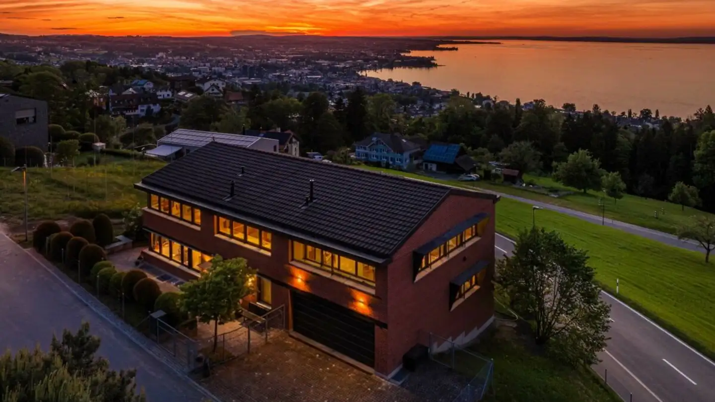 Casa singola in vendita - Berglistrasse 2, 9404 Rorschacherberg