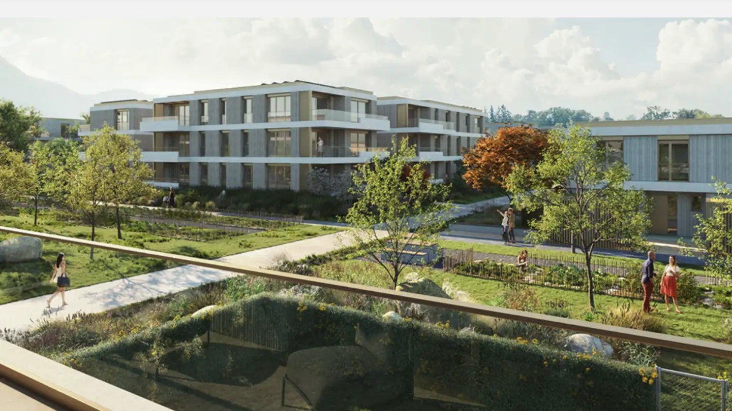 Appartement à louer - Route De Troinex 65, 1256 Troinex