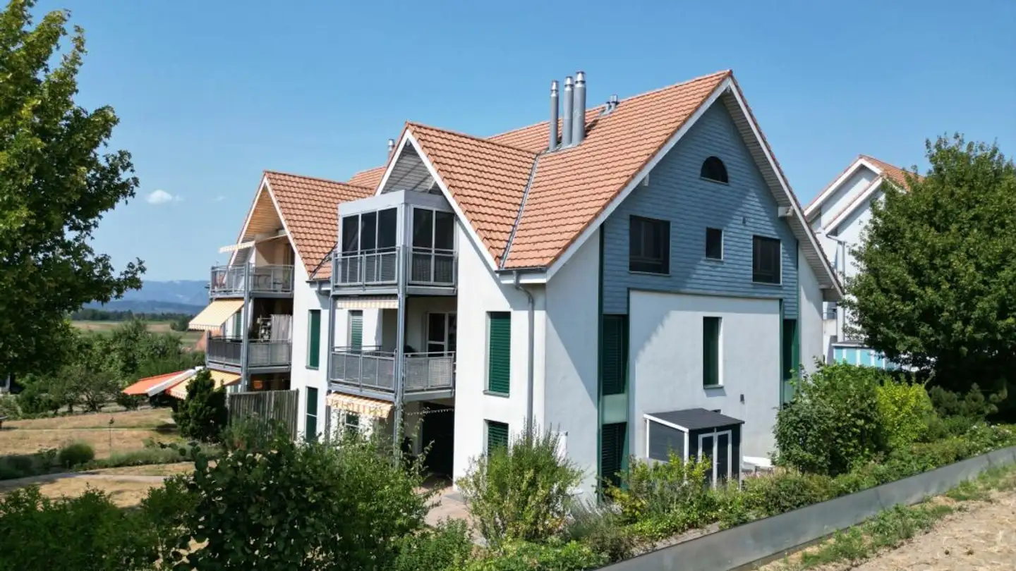 Attique à vendre - Lerchenberg 2, 3266 Wiler b. Seedorf