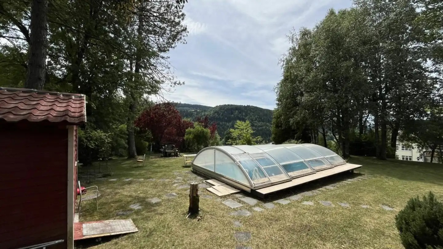 Residential building for sale - Rue Pierre-Seitz 10, 2416 Les Brenets - Photo 4