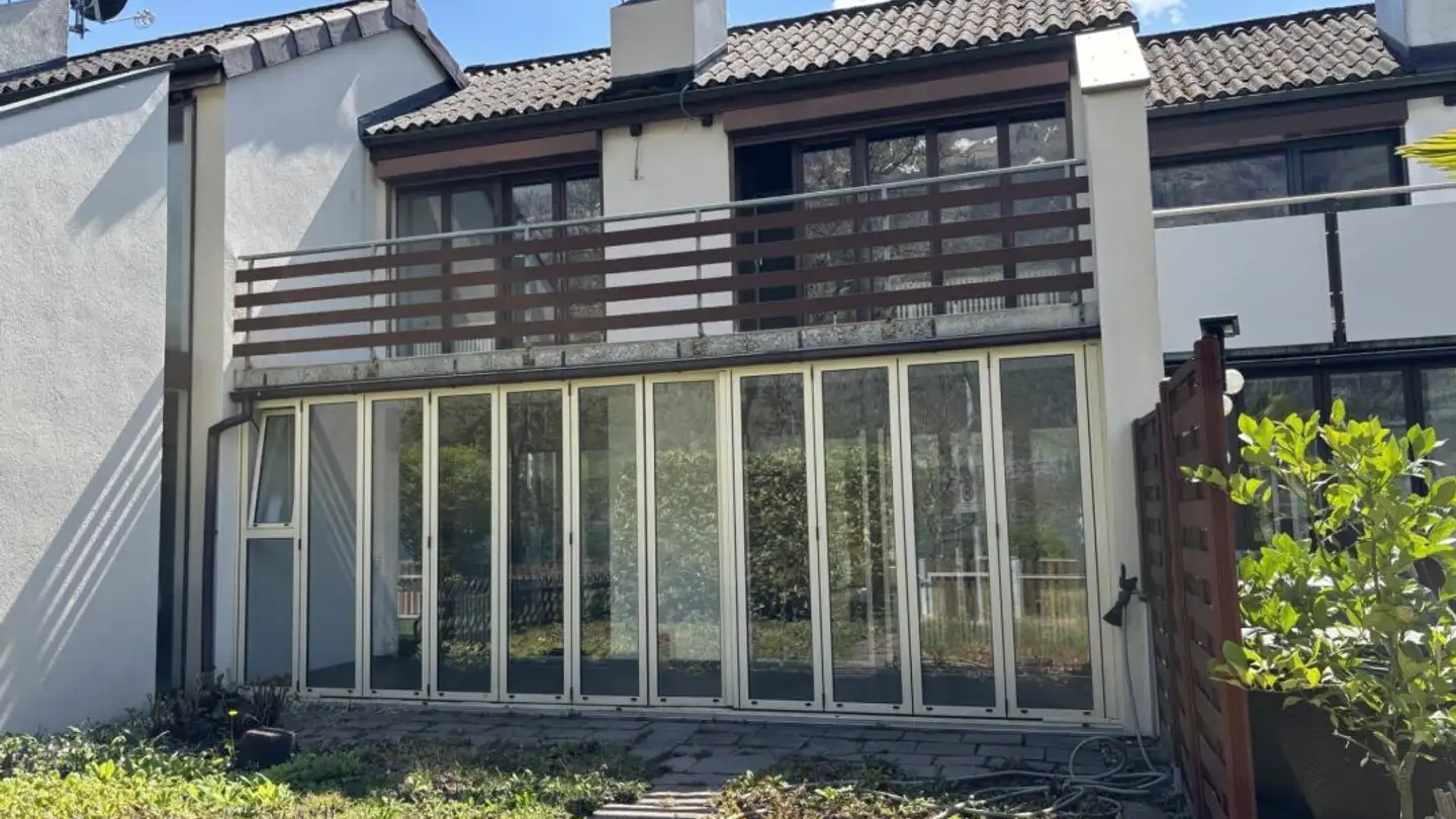 Casa a schiera in affitto - Rosengartenstrasse 3, 8882 Murg