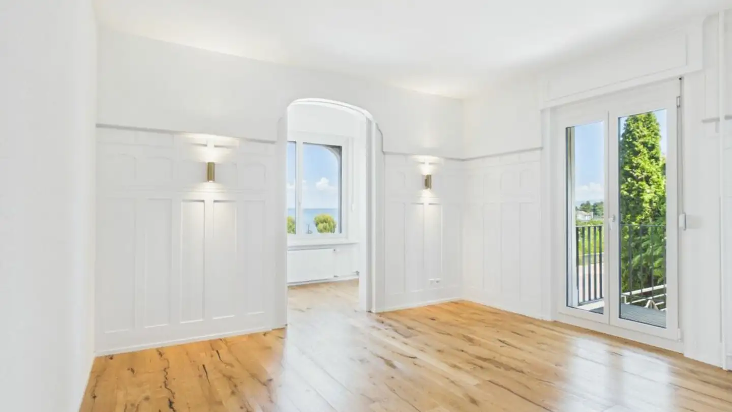 Appartement à louer - 9404 Rorschacherberg