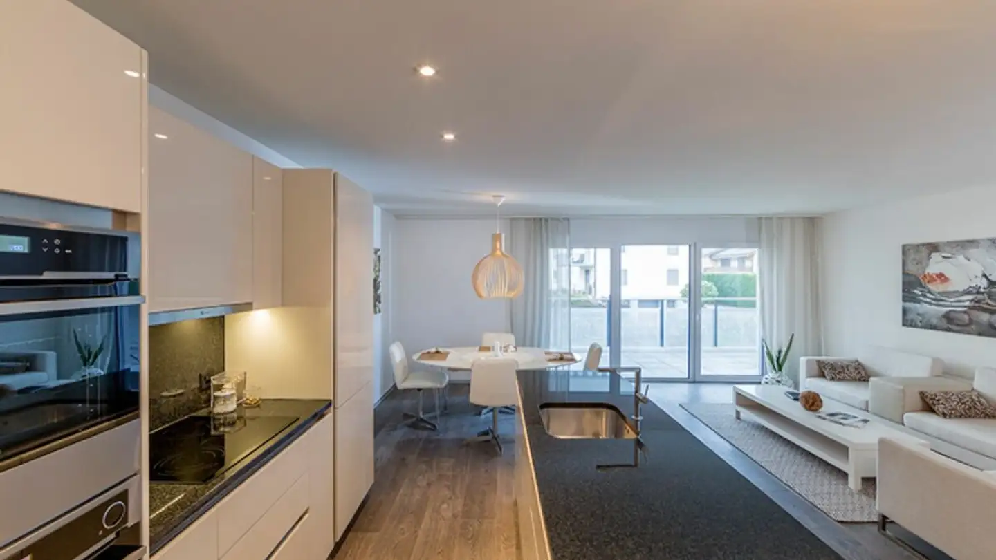 Appartamento in affitto - Obermattweg 18b, 5033 Buchs AG - Foto 2