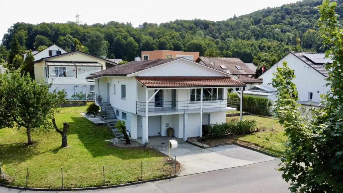 Casa singola in vendita - 5116 Schinznach Bad