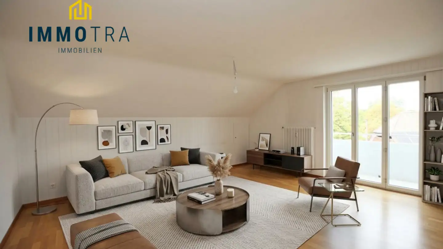 Appartement à louer - Gurtenfeldstrasse 2, 3053 Münchenbuchsee