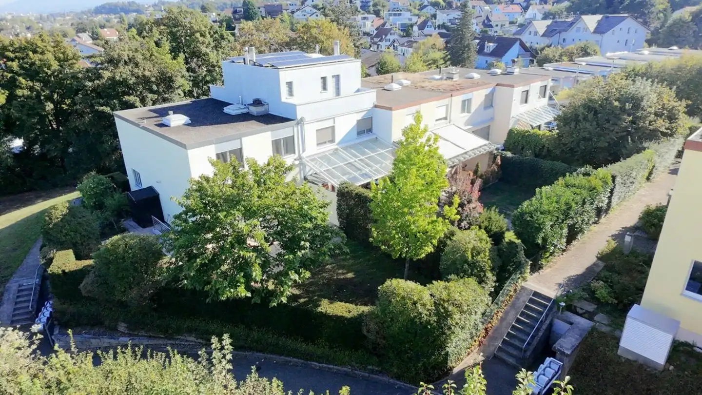 Row house for sale - 4104 Oberwil BL