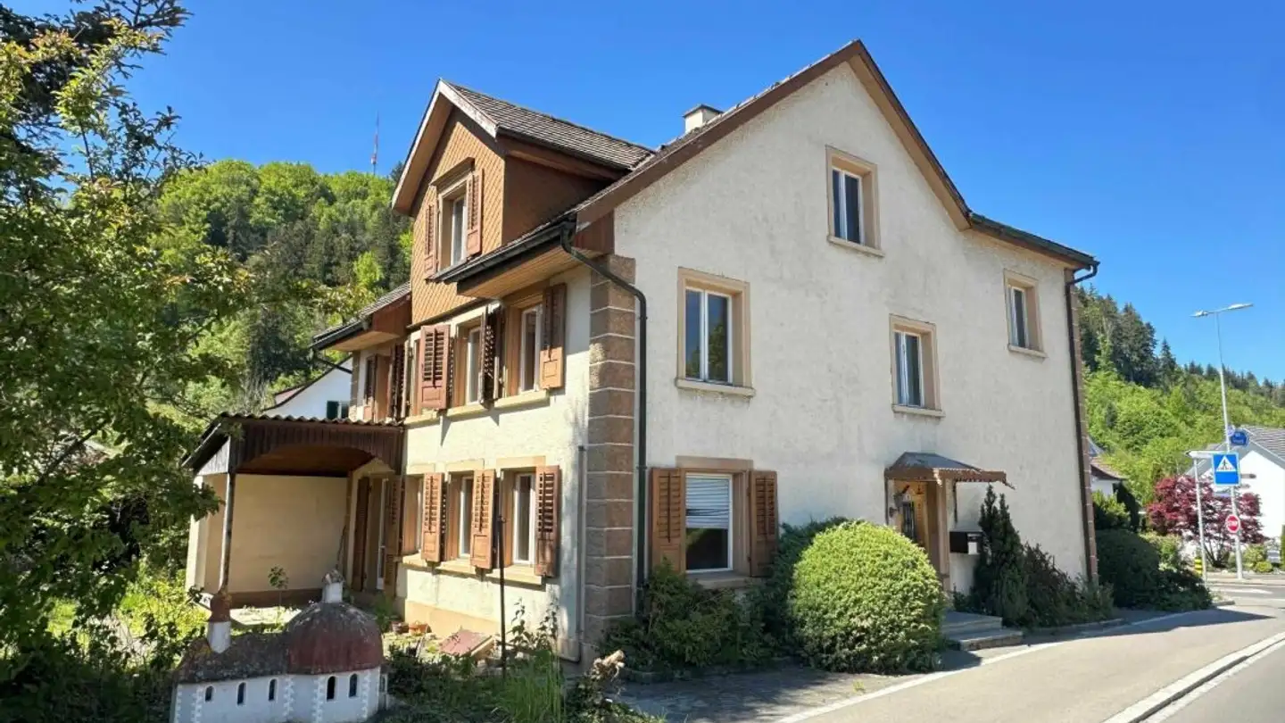 Single house for sale - Fischingerstrasse 50, 8374 Oberwangen TG