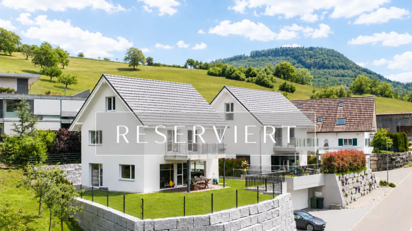 Casa singola in vendita - Eichwaldstrasse 3, 5079 Zeihen
