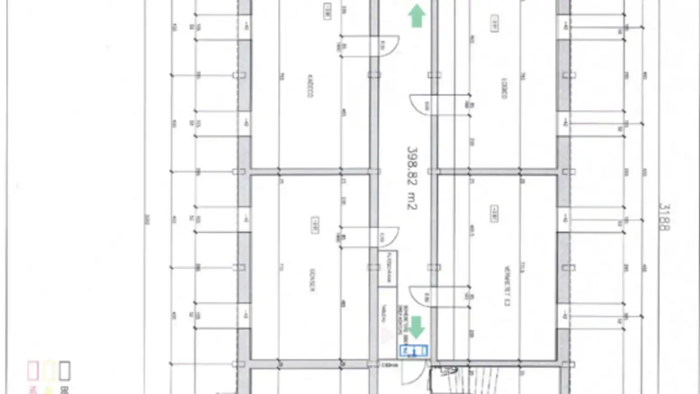 Espace de stockage à louer - Horwerstrasse 62, 6010 Kriens