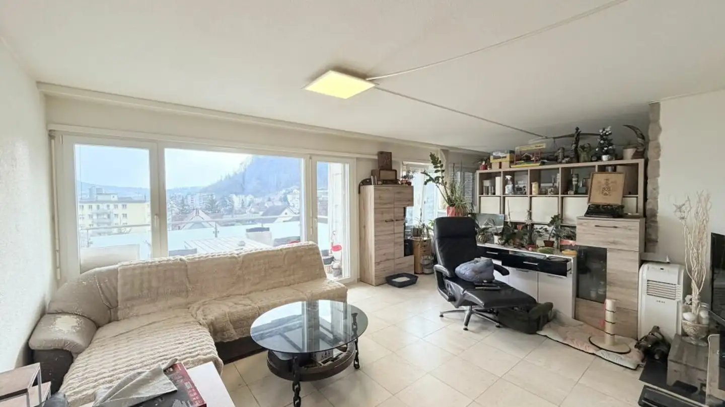 Appartement à louer - Mätteliweg 4, 4632 Trimbach