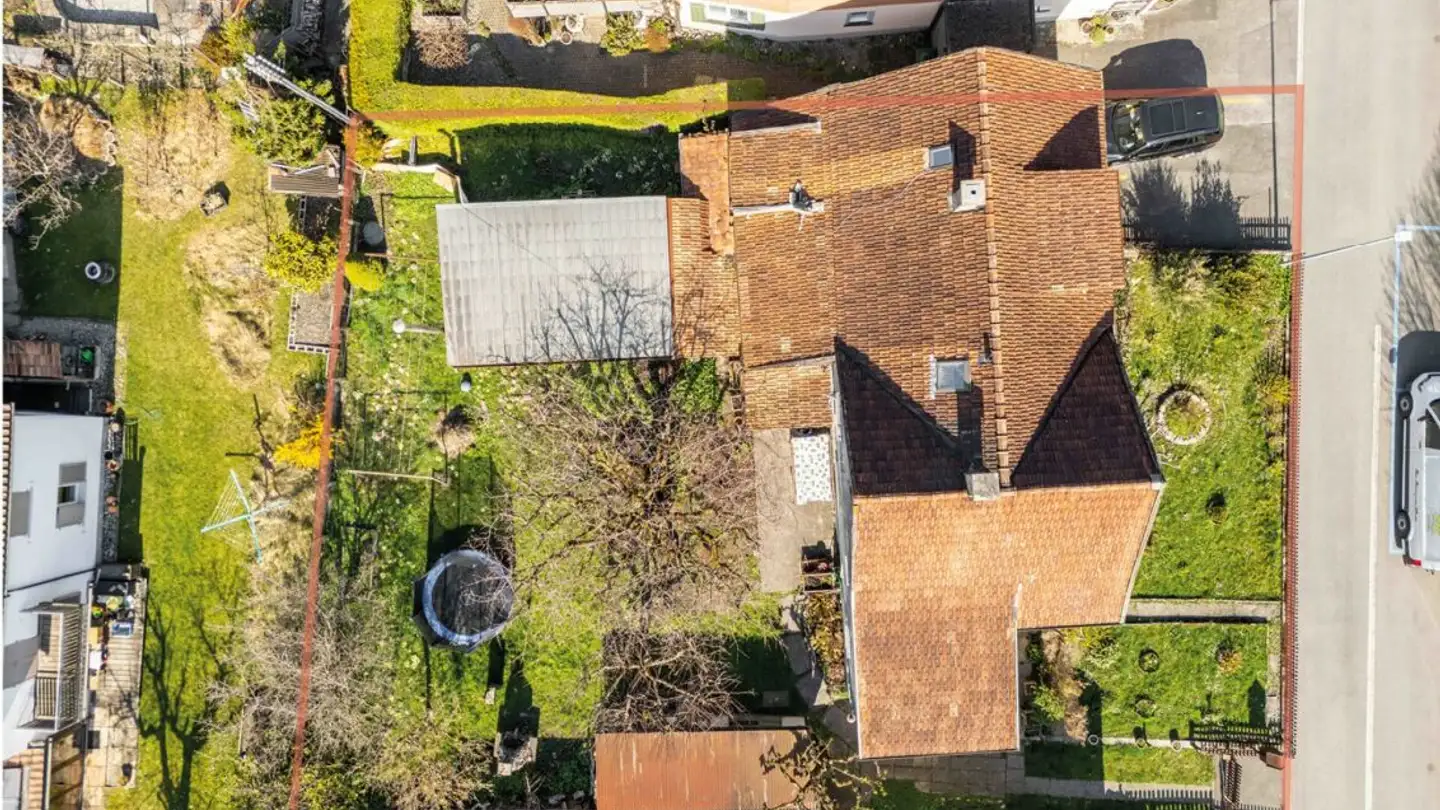 Constructible plot for sale - Kirchgasse 13, 7310 Bad Ragaz - Photo 2