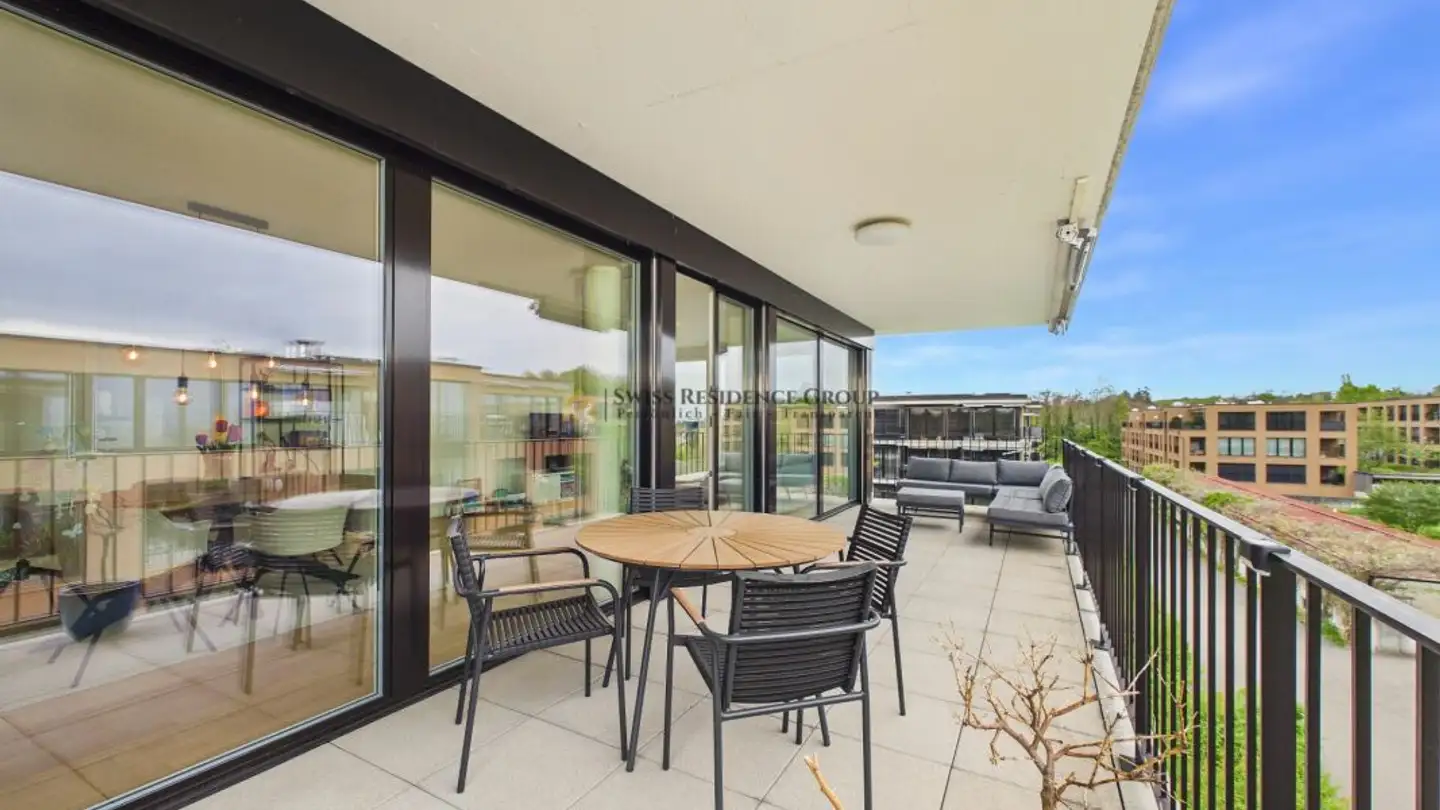 Apartment for rent - Ofenstrasse 52, 4123 Allschwil