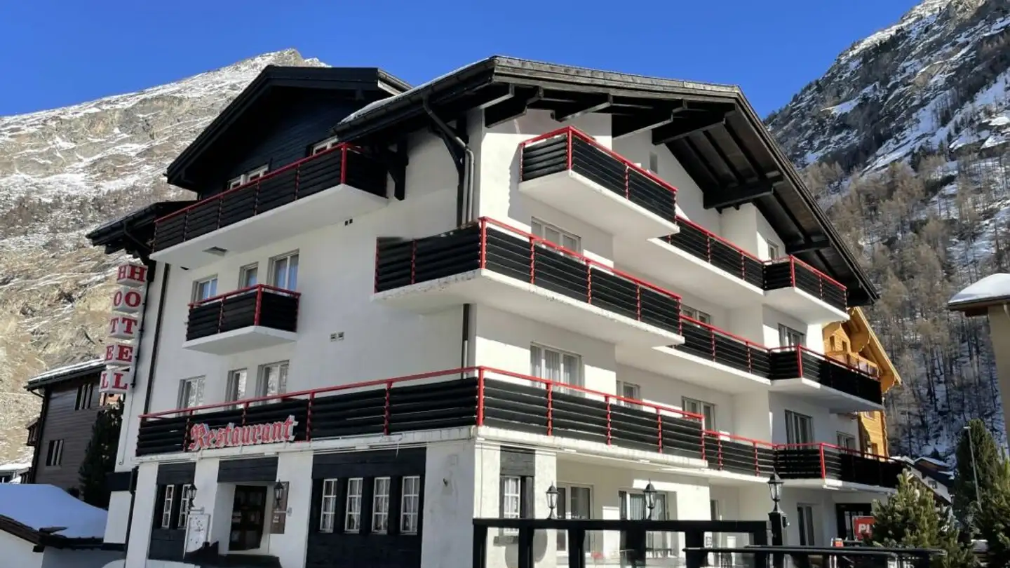 Hotel in vendita - 3905 Saas-Almagell - Foto 3