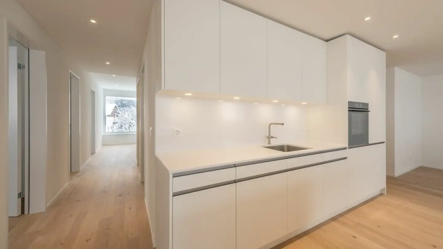 Appartamento in affitto - Gabreitenweg 2, 8887 Mels - Foto 4