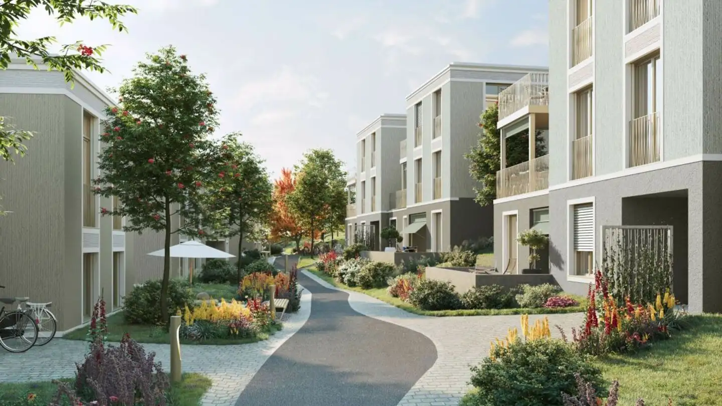 Appartement à louer - Lohstrasse 16, 8708 Männedorf - Photo 2