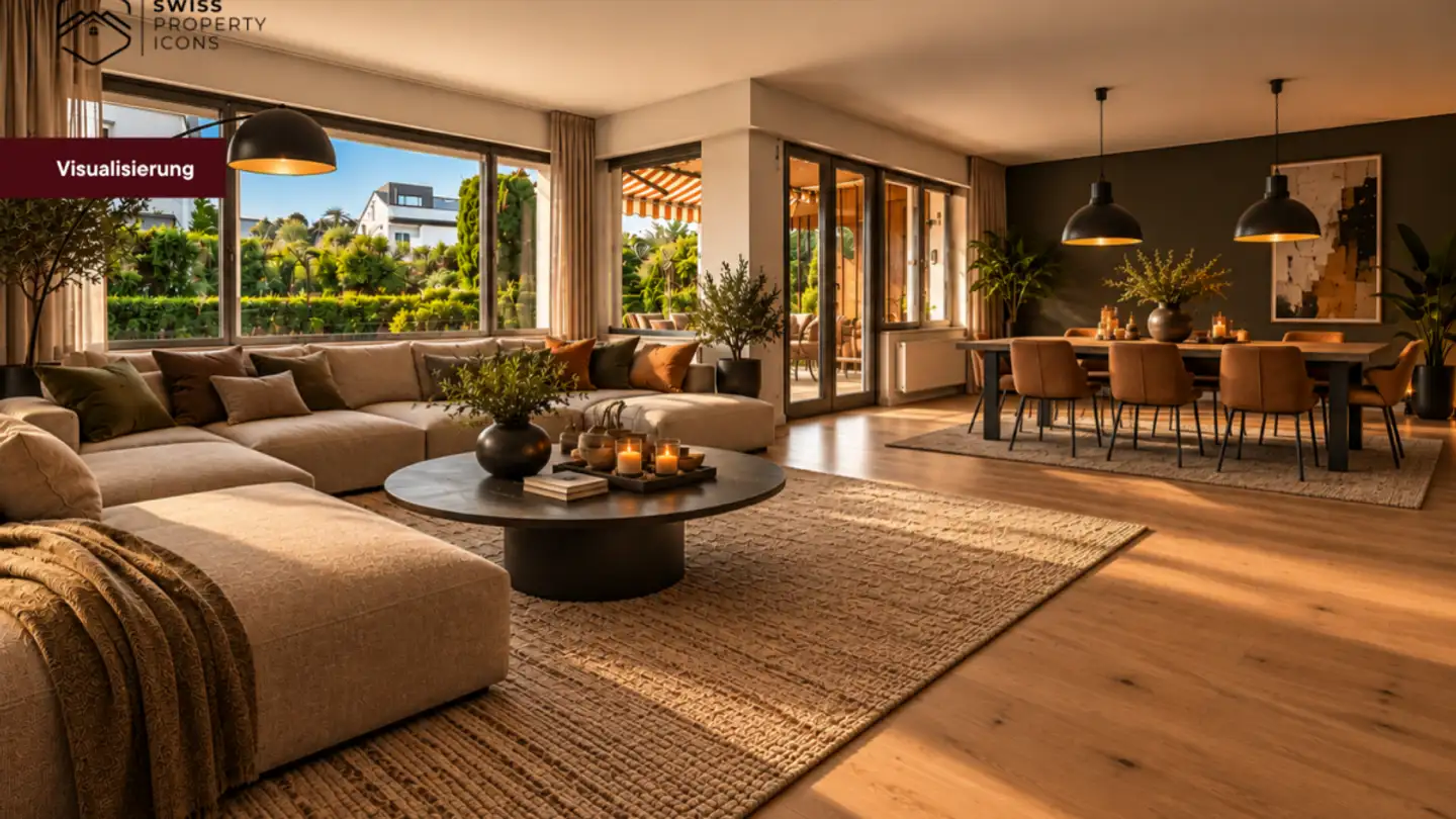 Maison en terrasse à vendre - Bachstrasse 42, 3072 Ostermundigen - Photo 4