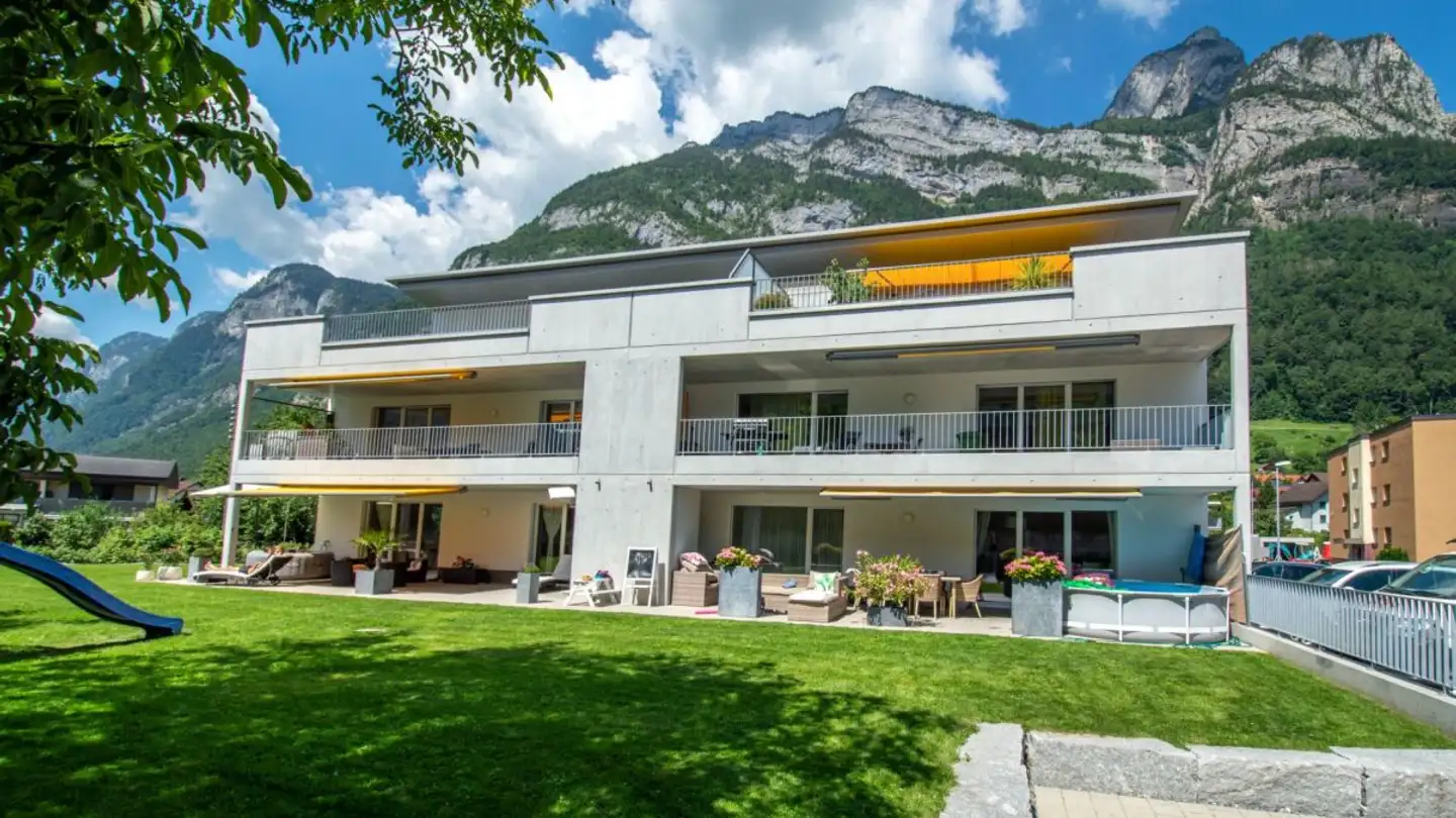 Apartment for rent - Staatsstrasse 41, 8888 Heiligkreuz (Mels)