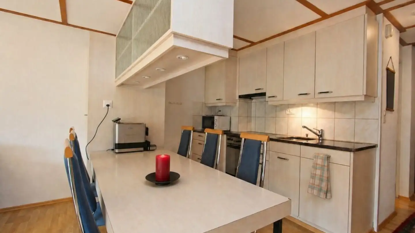 Wohnung kaufen - Veia Cresta 1, 7460 Savognin - Foto 3