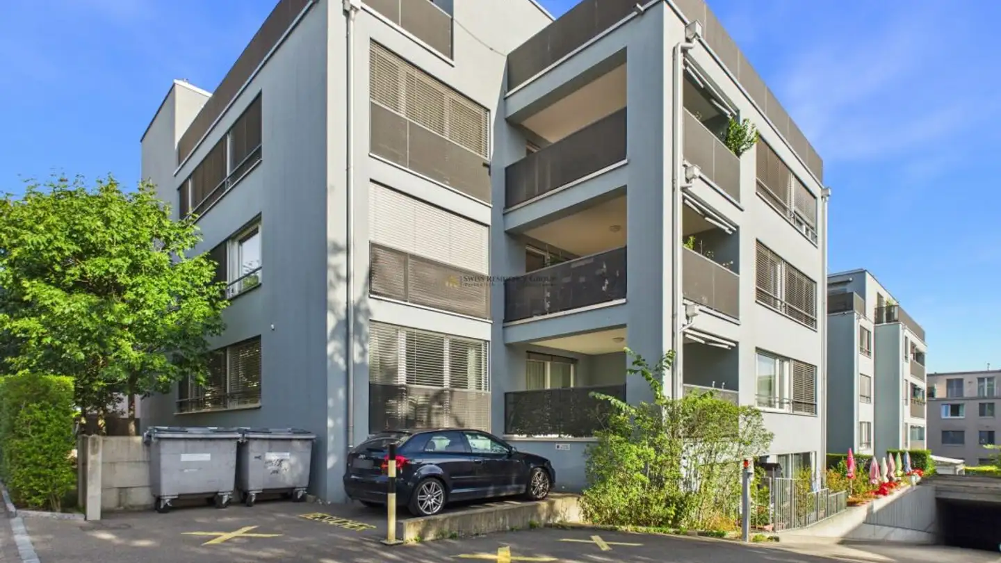 Apartment for rent - 8052 Zürich