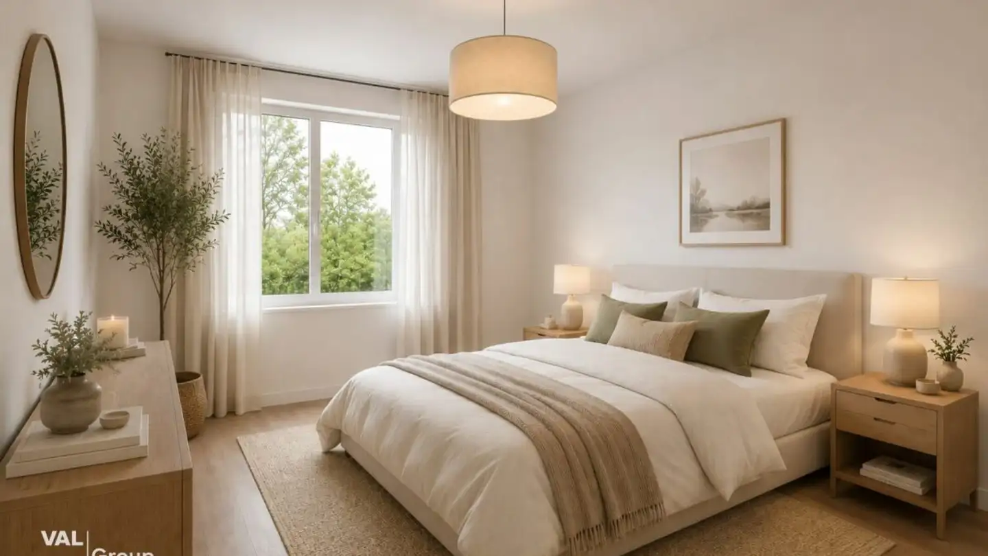 Apartment for sale - Rue des Zittes 10, 3966 Chalais - Photo 3