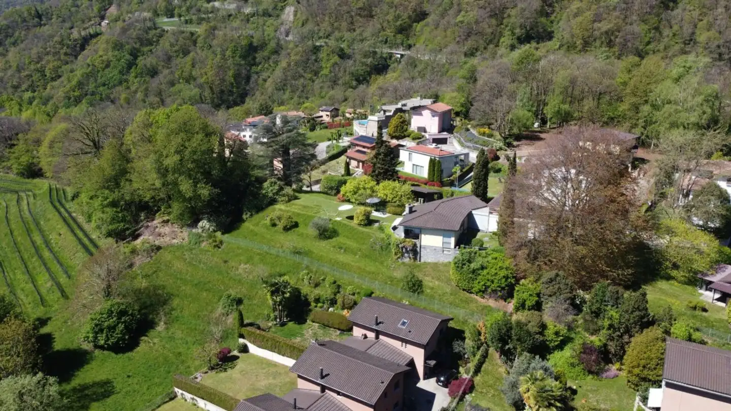 Terrain constructible à vendre - I Pré Lunc 14, 6935 Bosco Luganese - Photo 3