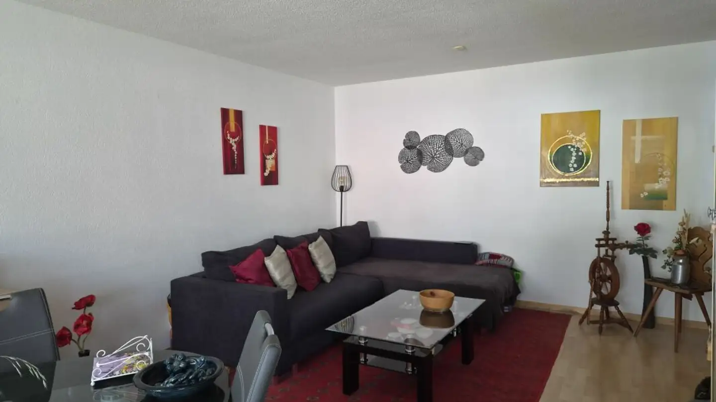 Apartment for rent - Tandemweg 1, 7320 Sargans - Photo 4