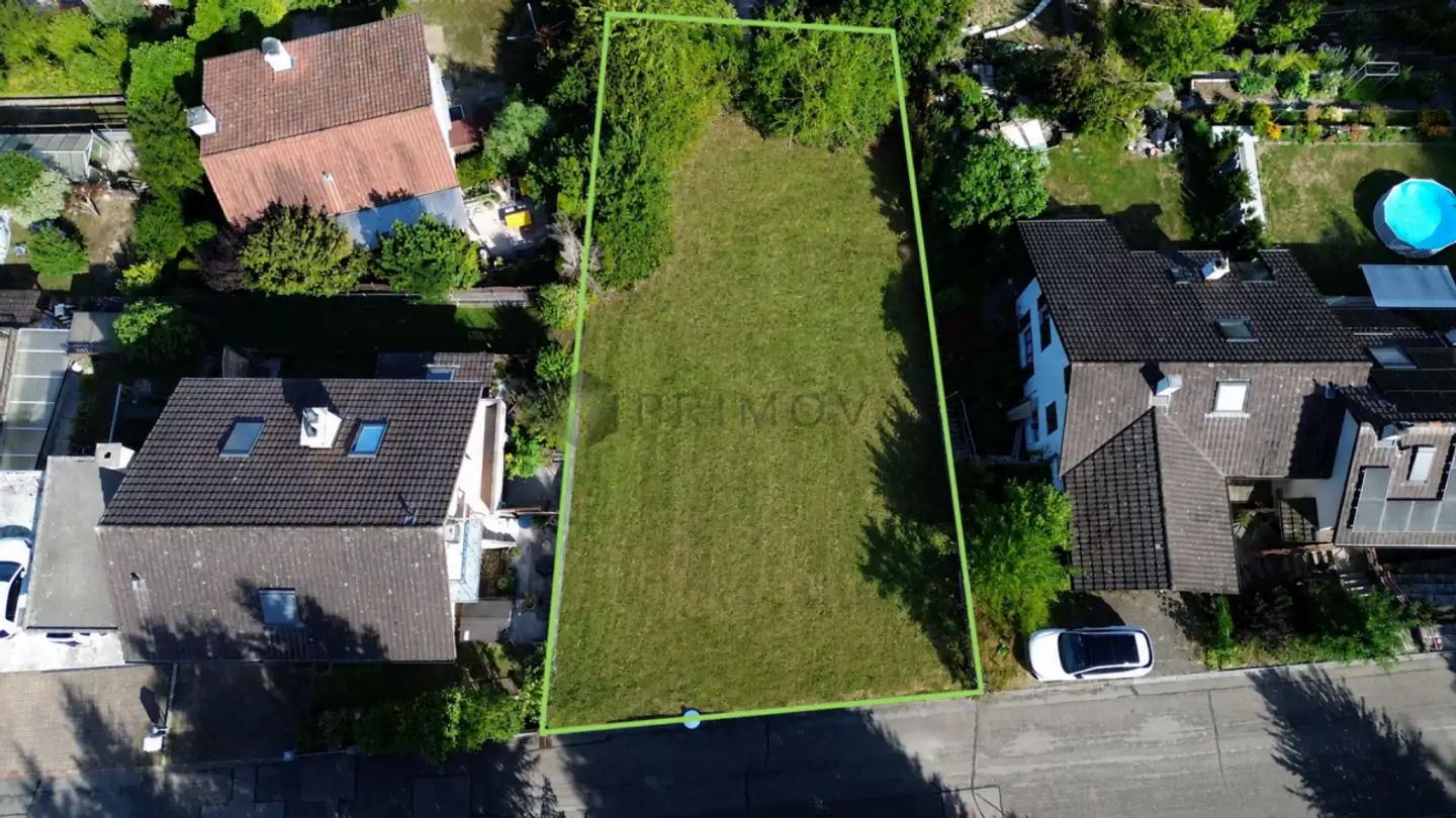 Constructible plot for sale - 4112 Bättwil - Photo 2