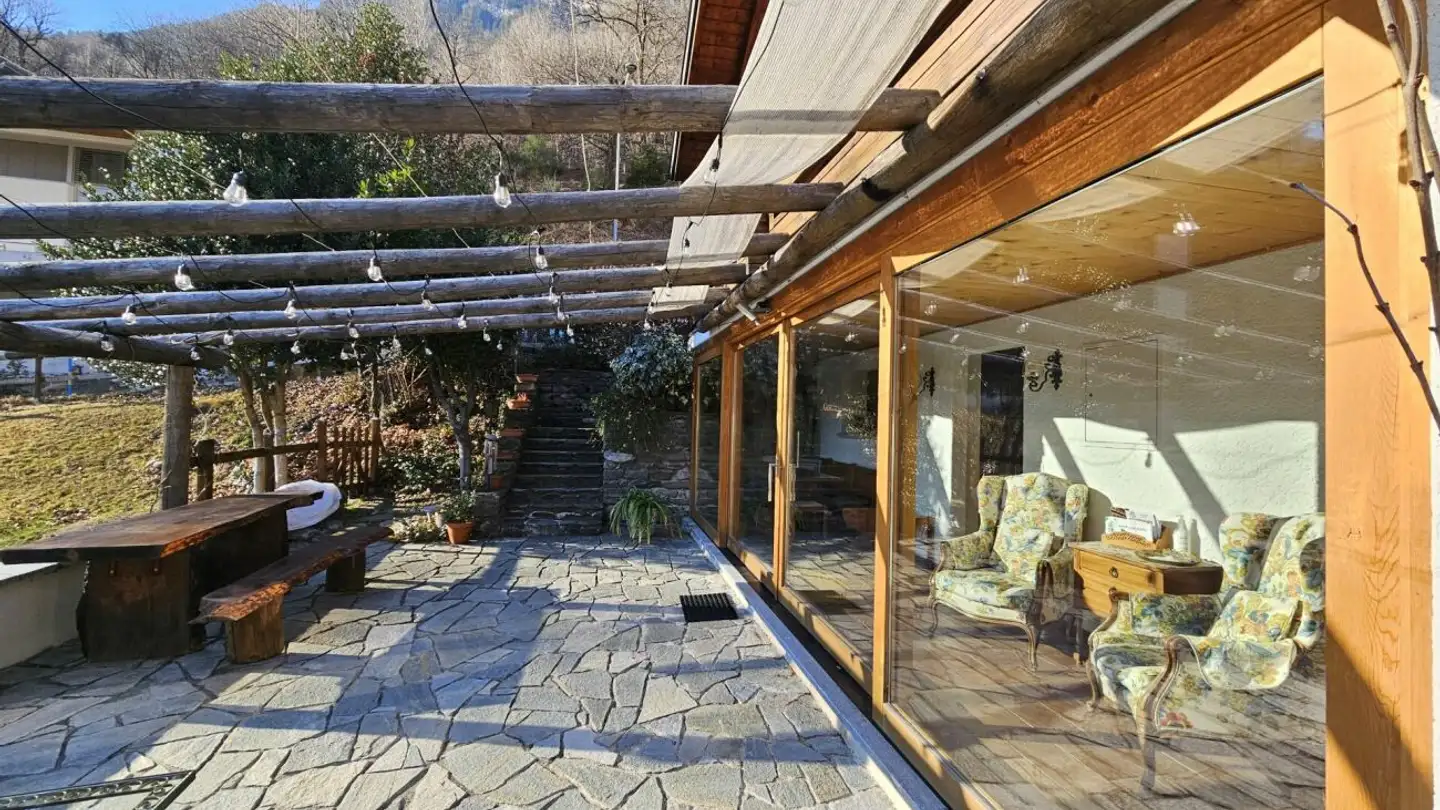 Single house for sale - 6562 Soazza